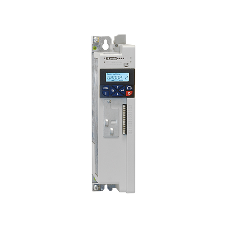 Variable speed drive, vla1 type, single-phase, supply 200...240vac (50/60hz). built-in emc suppressor, cat. c2, 2.2kw