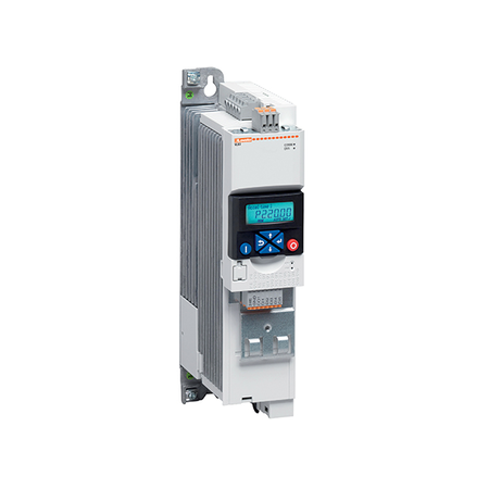 VARIABLE SPEED DRIVE, VLB3 TYPE, trifazat SUPPLY 400-480VAC 50/60HZ. EMC SUPPRESSOR BUILT-IN CAT. C2, 1.5KW