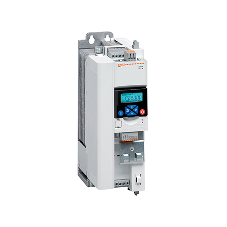 VARIABLE SPEED DRIVE, VLB3 TYPE, trifazat SUPPLY 400-480VAC 50/60HZ. EMC SUPPRESSOR BUILT-IN CAT. C2, 4KW