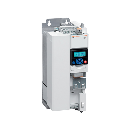 VARIABLE SPEED DRIVE, VLB3 TYPE, trifazat SUPPLY 400-480VAC 50/60HZ. EMC SUPPRESSOR BUILT-IN CAT. C2, 7.5KW