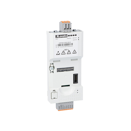 LOGIC UNIT WITH CANOPEN FOR VLB3 TYPE