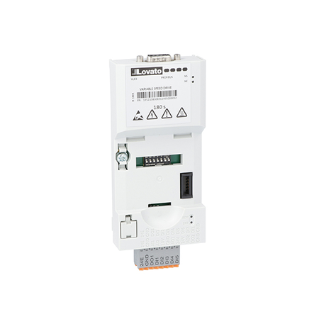 LOGIC UNIT WITH PROFIBUS FOR VLB3 TYPE