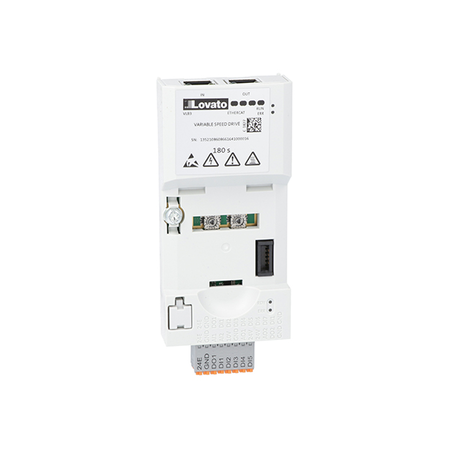 LOGIC UNIT WITH ETHERCAT FOR VLB3 TYPE