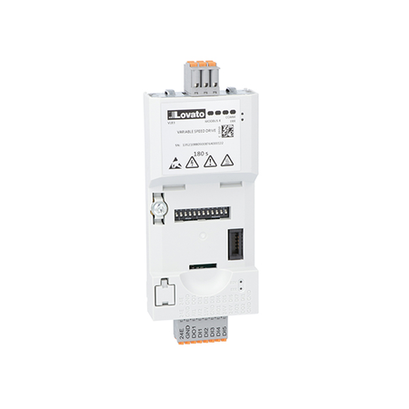 LOGIC UNIT WITH MODBUS RTU FOR VLB3 TYPE