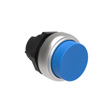 Push buton , diametru Ø22MM PLATINUM SERIES, EXTENDED, BLUE