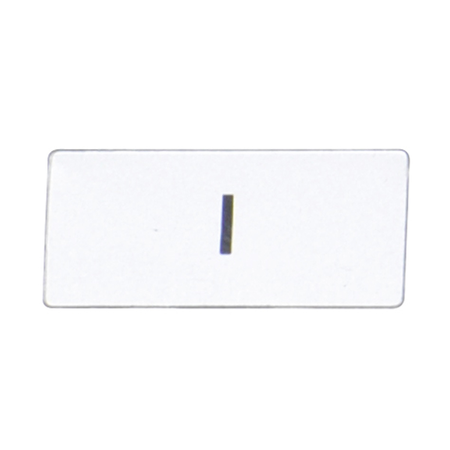 Eticheta cu text pentru LPX AU100 LEGEND HOLDER, INTERNATIONAL LABELS FOR PUSH-BUTTONS, I