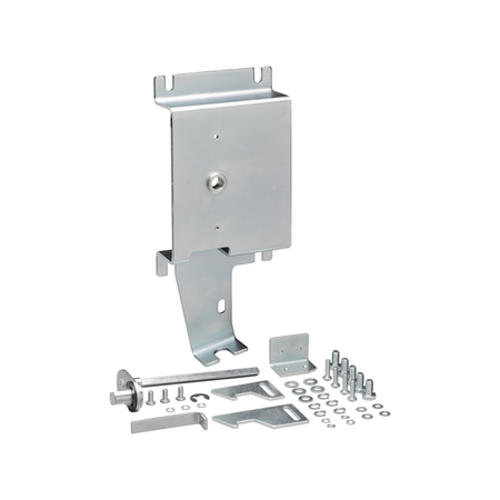 SUPPORT AND OPERATING MECHANISM FOR GMX61 NFPA. FOR GMF...030