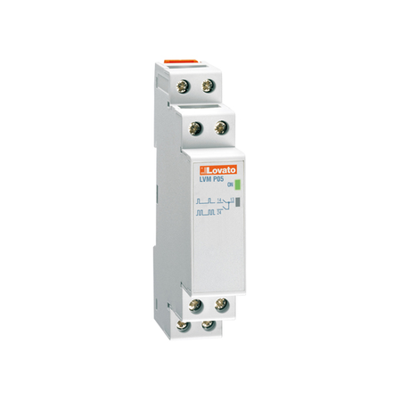 START-UP PRIORITY CHANGE RELAYS, MODULAR VERSION, 2 OUTPUTS. AC/DC SUPPLY tensiune, 24-48VDC, 24…240VAC