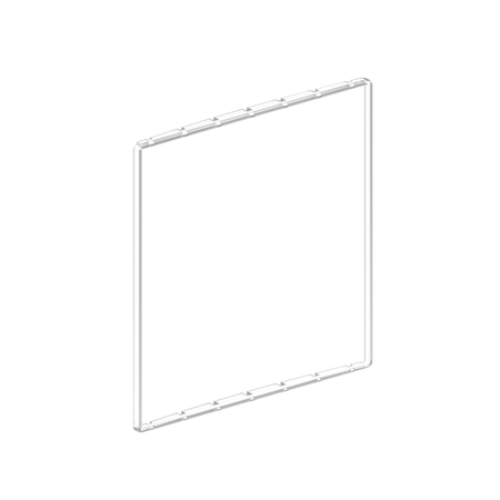 IP65 GASKET SEAL FOR ATL600/610 INTERNAL DISPLAY FRAME