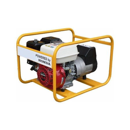 Generator de curent monofazat tresz nt-3500