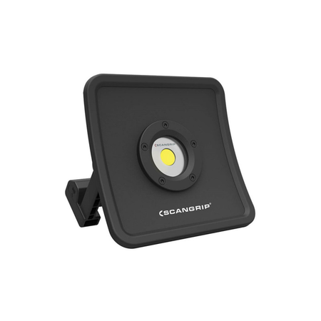 Lampa de lucru profesionala led - cob cu acumulator scangrip nova r