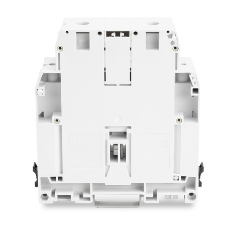 Screw-type through terminal block; 240 mm²; 240,00 mm²; light gray