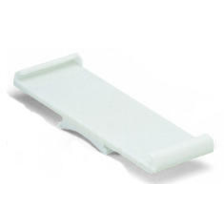 Group marker carrier; white