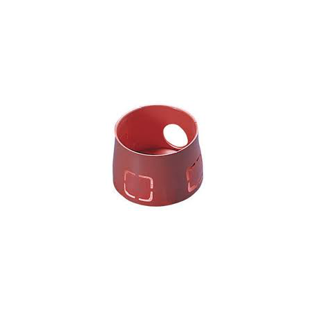 ROUND FLUSH-MOUNTING BOXES - CONICAL - HALOGEN FREE - DIAMETER 60x46