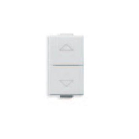 Intrterupator 2 p sus-jos 10ax fara retinere ( push)