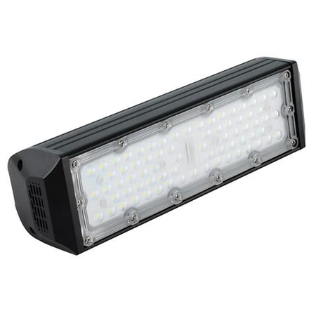 Lampa supendata liniara pentru hala - tip High bay 50w 4650lm 6400k