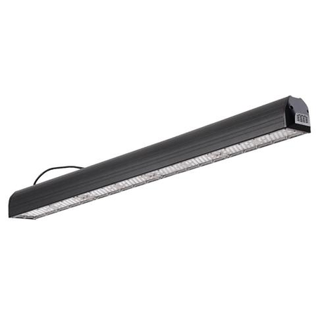 Lampa supendata liniara pentru hala - tip high bay 200w 18600lm 6400k