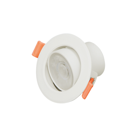 Heda -sursa de iluminat - led downlight hdw083mc