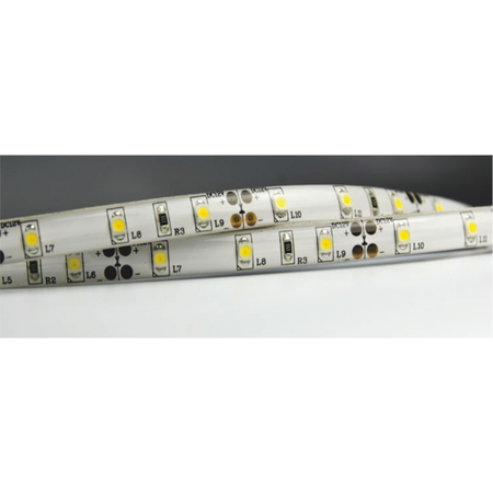 Lumax- sursa de iluminat ls401 smd3528 ip65 99m de lumină albă caldă