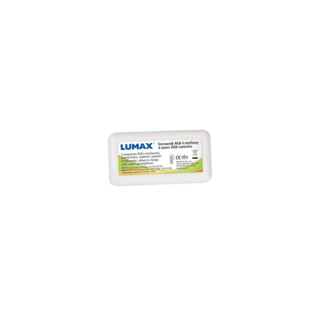 Lumax- sursa de iluminat cu led-uri accesorii rgb controller lsrgb4 fr