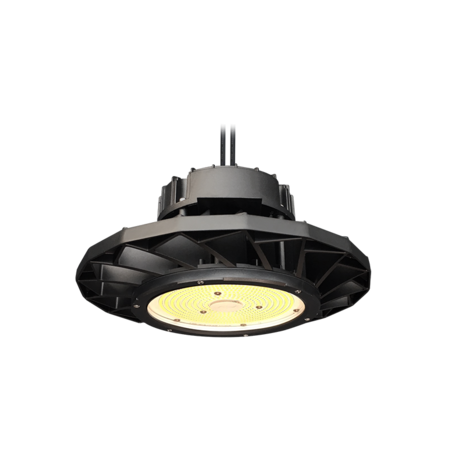 Lumax -corp de iluminat lampa high bay suspendat compact lhb200uf3d