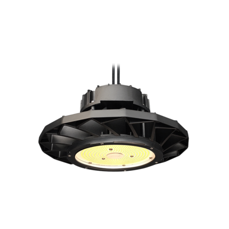 LUMAX -corp de iluminat Lampa High Bay suspendat Compact LHB200UF3D