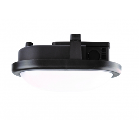 Lumax -corp de iluminat cu led-uri suprafata bulkhead oval lob005