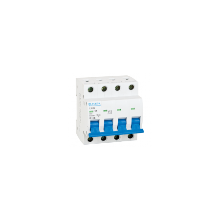 Siguranta 64n/25a 4p curba c