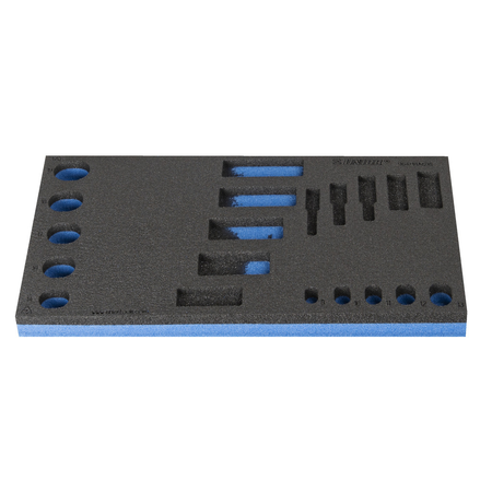 Modul de plastic pentru chei pipa 188mm, 364mm, 30mm, 56g