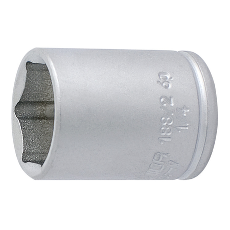 Unior Capat cheie tubulara 1/4 7/16mm, 25mm, 10.5mm, 15.9mm, 39g