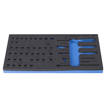 Modul SOS pentru capete chei tubulare 1/4 188mm, 364mm, 30mm, 25g