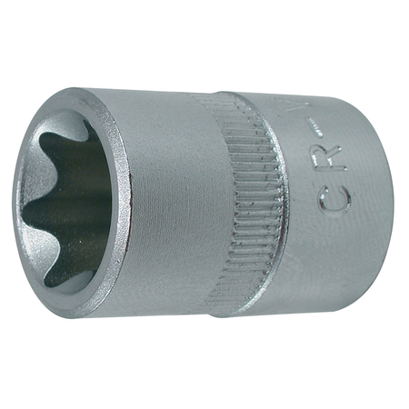 Capete chei tubulare cu profil TX interior 3/8 E 14, 28mm, 11mm, 17.8mm, 17mm, 37g