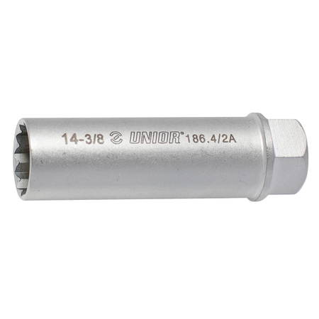 Cheie de bujii 3/8 14mm, 18mm, 63mm, 17mm, 58g