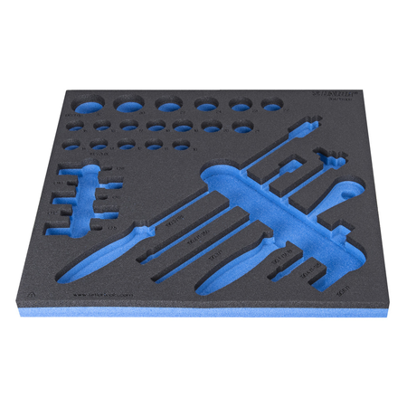 Modul SOS pentru capete chei tubulare 1/2 374mm, 364mm, 30mm, 94g