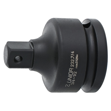 Adaptor de IMPACT 3/4 44mm, 56mm, 323g