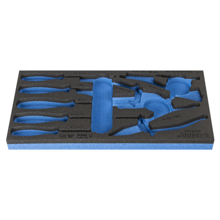 Modul SOS pentru scule VDE 188mm, 364mm, 30mm, 41g
