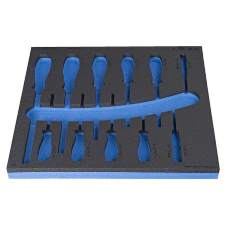 Modul SOS pentru 964VDE8A 374mm, 364mm, 30mm, 112g