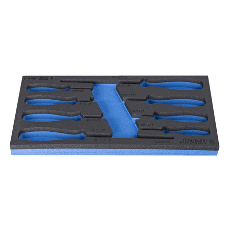 Modul SOS pentru 964VDE8B 188mm, 364mm, 30mm, 56g