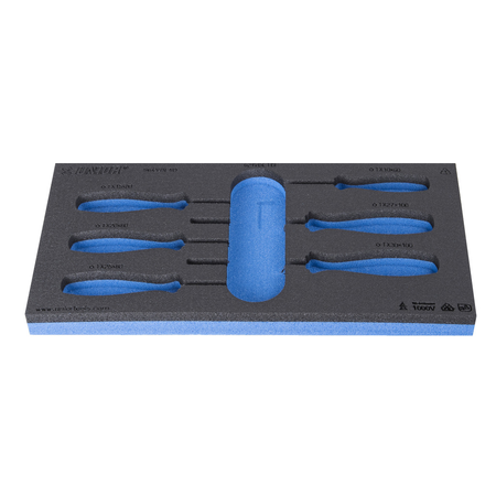 Modul SOS pentru 964VDE8D 188mm, 364mm, 30mm, 56g