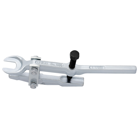 Extractor profesional pentru pivoti 16mm, 260mm, 35kN, 3.5tone, 17mm, 925g