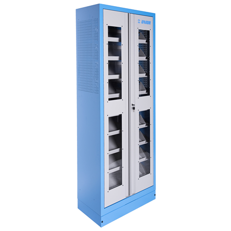 Cabinet organizer for tool trays 770mm, 430mm, 2052mm, 116000g