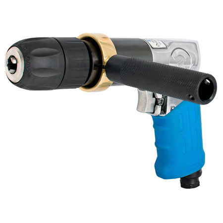 Pistol pneumatic de gaurit cu maner 220mm, 150mm, 1570g