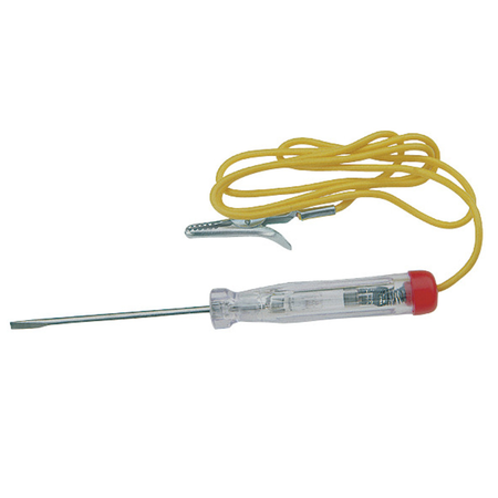 Tester auto 6 - 12/24 V 0.5 x 3.0mm, 60mm, 140mm, 25g