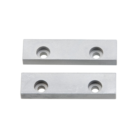 Bacuri de schimb din aluminiu pentru 722/6 80mm, 60g