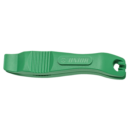 Set de 2 leviere pentru anvelope, verde 2, 113mm, 22mm