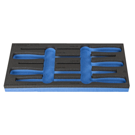 Suport de plastic pentru pile 188mm, 364mm, 30mm, 50g