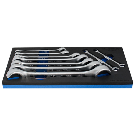 Set de chei fixe hexagonale cu cot in modul sos