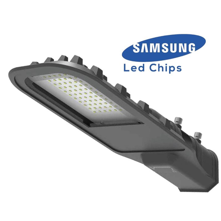 Lampa stradala 50w led chip samsung