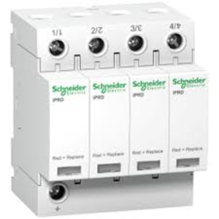 Descarcator Modular Iprd20 - 3P + N - 350V