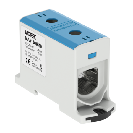 OTL240 blue 1xAl/Cu 35-240mm² 1000V Clema distribuitor